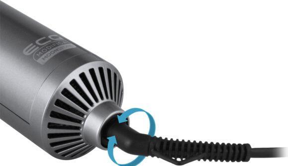 Produktbild ECG Modifica Hairbrush Moonstone