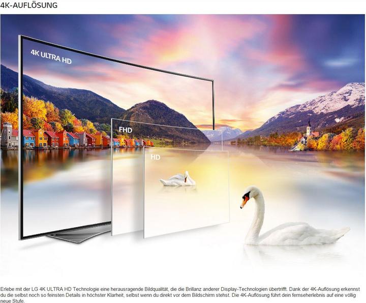 Produktbild LG 49uf675v (4K)