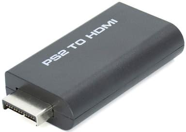 Me and My RAPTOR Adapter HDMI to PS2 (PS2)