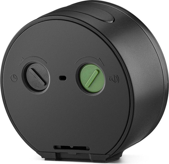 Actual product image Braun BC 12 BW Quarzwecker