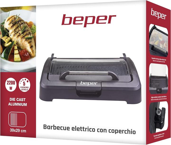 Actual product image Beper 90.871