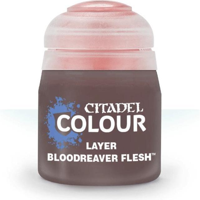 Games Workshop Citadel Pot de Peinture - Strato Carne di Bloodreaver (12ml)