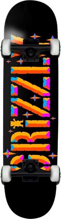 Produktbild Grizzly Beveled Complete (32")