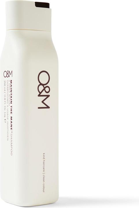 Produktbild O&M Original Mineral O&M Haircare - Maintain the Mane Daily Shampoo (350 ml, Flüssiges Shampoo)