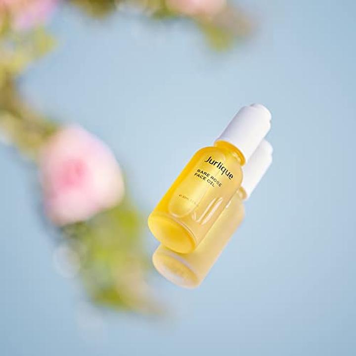 Actual product image Jurlique Moisture Plus Rare Rose Face Oil (30 ml, Face oil)