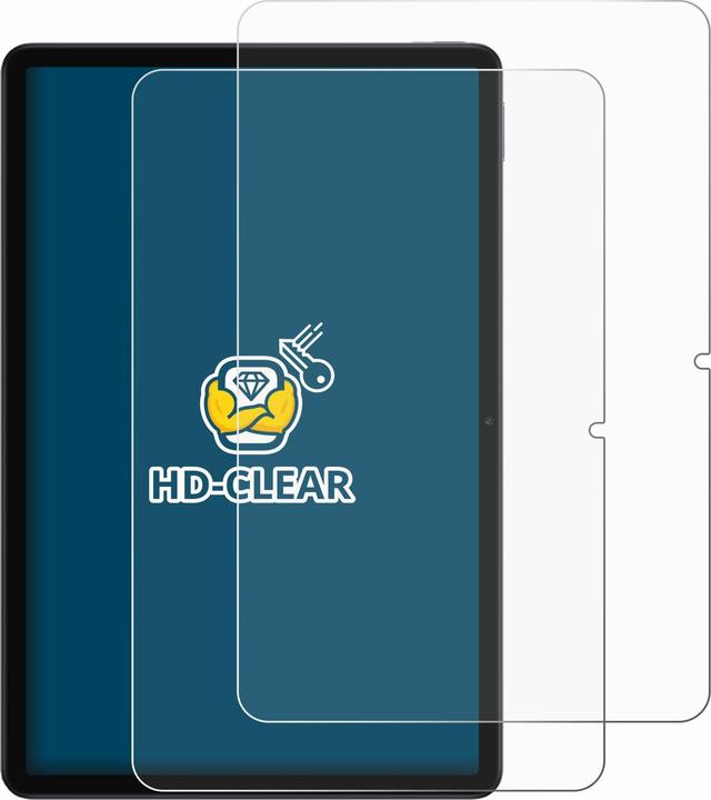 Produktbild BROTECT Schutzfolie für Xiaomi Redmi Pad 2 SE Displayschutz Displayschutzfolie Folie Klar Transparent (2 Stk., Xiaomi Redmi Pad 2)