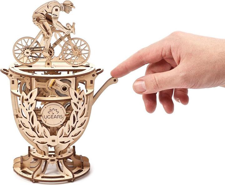 Image du produit Ugears Cycliste Automate