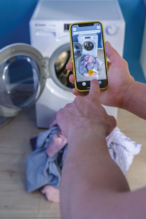 Produktbild Candy COW4854TWM6/1-S