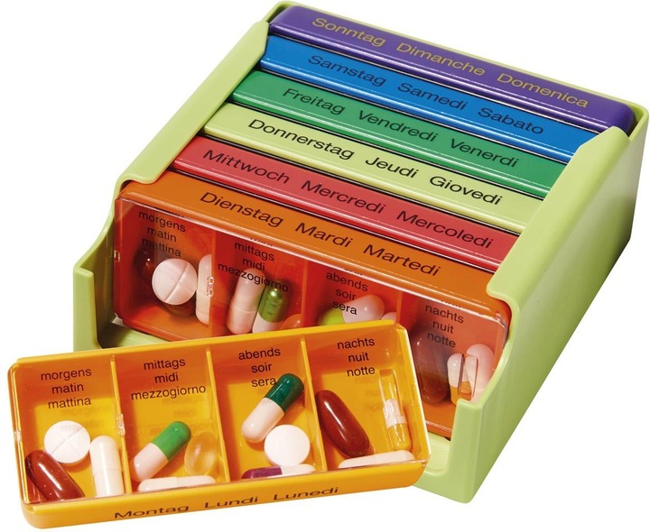 Immagine prodotto Medi-7 Distributore di farmaci