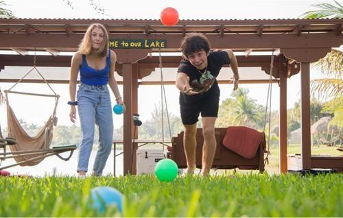 Immagine prodotto InstantFunSports Boccia Set LED (6x)
