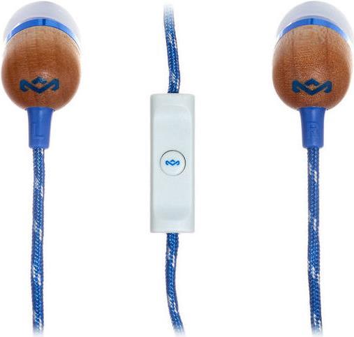 Immagine prodotto House of Marley Smile Jamaica (Nessuna cancellazione del rumore, Cablato)