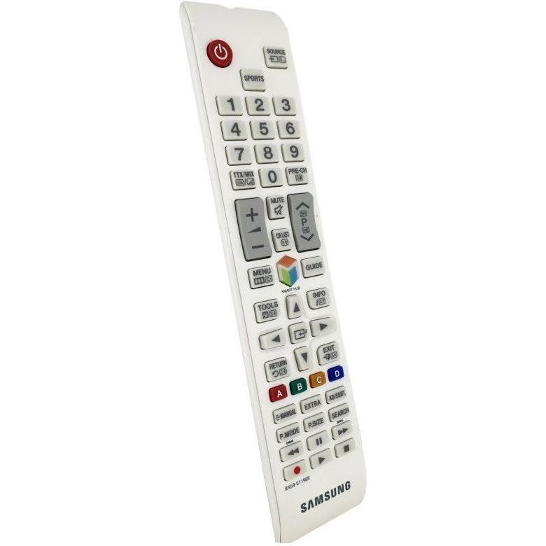Samsung Original Remote Control TM1250A / BN59-01198R (Gerätespezifische Fernbedienung), Fernbedienu