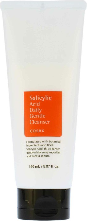 Cosrx Salicylic Acid Exfoliating Cleanser (Cleansing Balms, 150 ml)