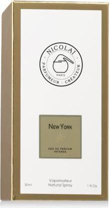 Actual product image New York Intensive (Eau de parfum, 30 ml)