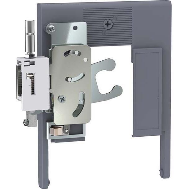 Hager, Motorrad Zubehör, HXW066H für Verriegelung x630/P630 Abdeckung