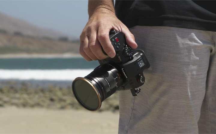 Productafbeelding Panasonic DC-GH5M2LE Kit (12 - 60 mm, 20.33 Mpx, Micro Vier Derde)