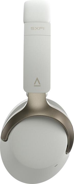 Produktbild Creative ZEN Hybrid SXFI Bluetooth-Headset grau (ANC, 70 h, Kabellos)