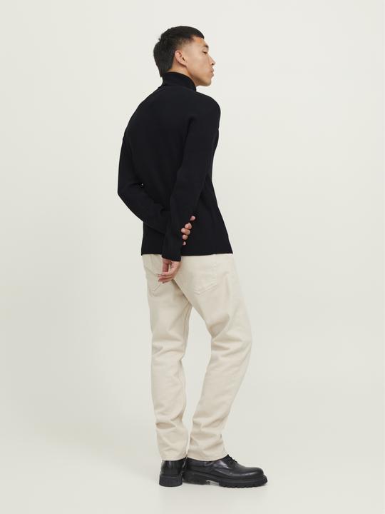 Produktbild Jack & Jones Jprccperfect Knit Roll Neck (M)