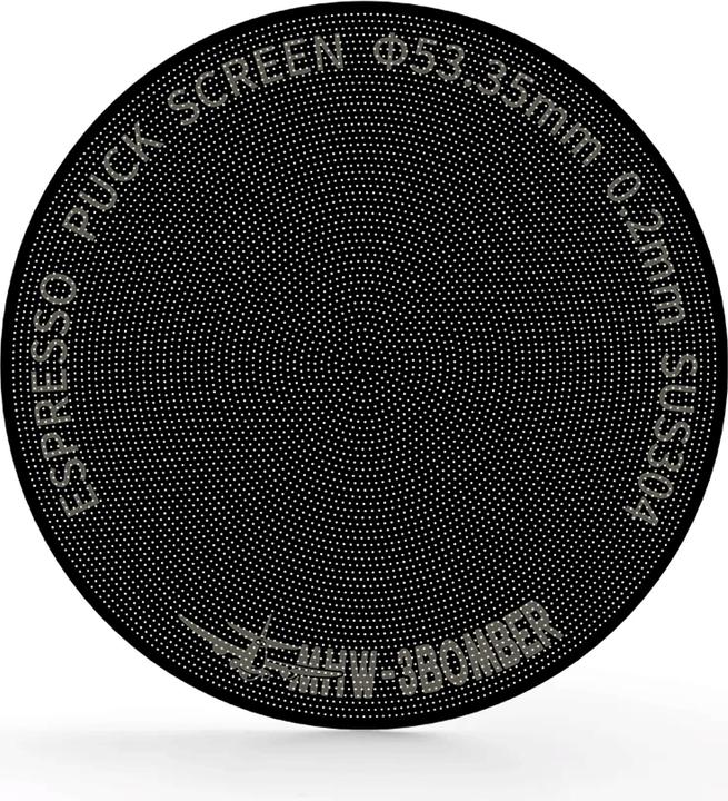 Produktbild MHW 3Bomber Espresso Puck Sieb
