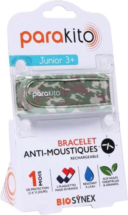Image du produit Para‘Kito Armband Junior Tarnung