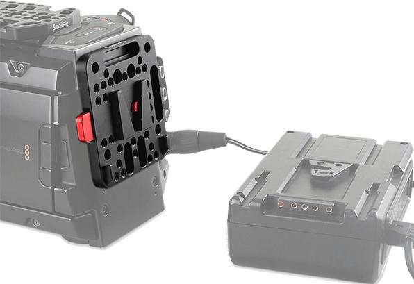 Image du produit SmallRig Kit de montage V-Lock (Accessoires vidéo divers)