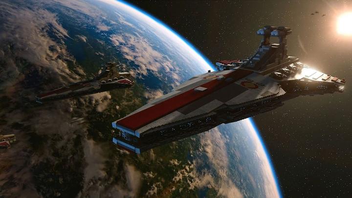 Produktbild WB Lego Star Wars: The Skywalker Saga (Xbox One S, DE)