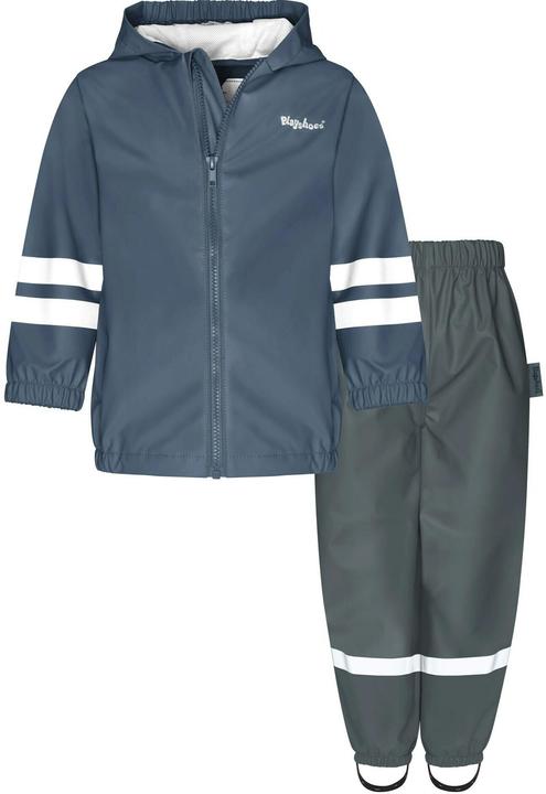 Blau, Grau, Marineblau