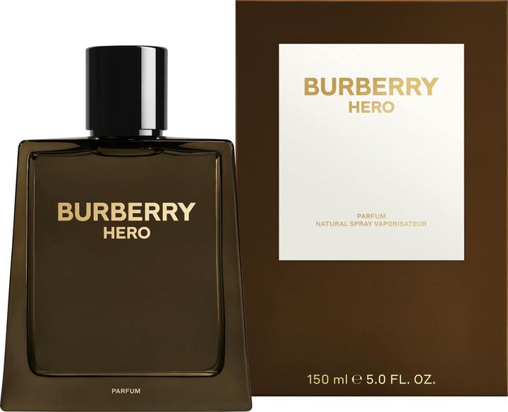 Actual product image Burberry Hero (Eau de parfum, 150 ml)