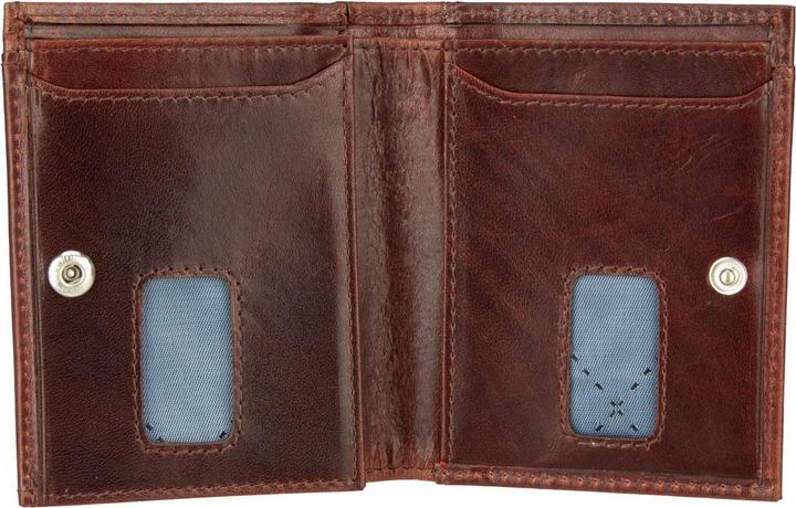 Actual product image Bugatti Secure Slim - RFID credit card holder