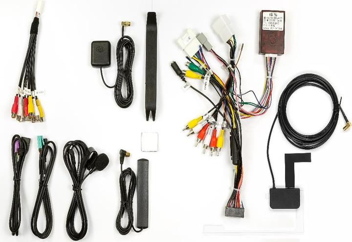 Produktbild Radical R-C11MT2 (Android Auto, Apple Carplay)