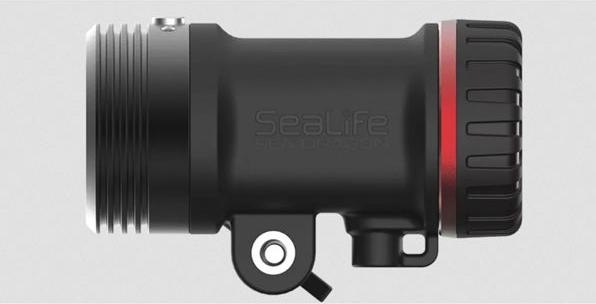 Productafbeelding Sealife Sea Dragon 5000+ met Color Boost lichtkop (SL680-1)