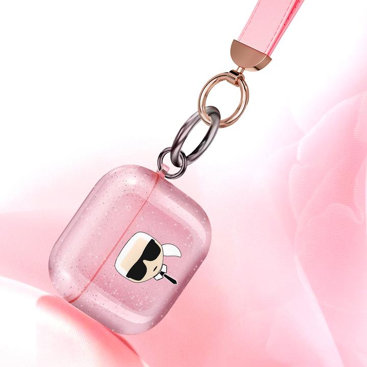 Actual product image Karl Lagerfeld Case (Headphone sleeve)