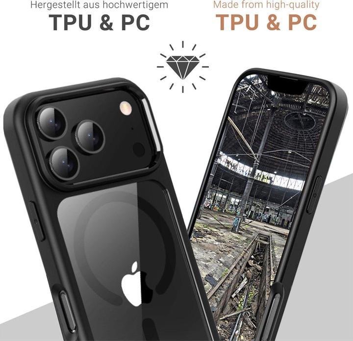 Produktbild JT Berlin Pankow Hybrid MagSafe (Apple iPhone 17 Pro Max)