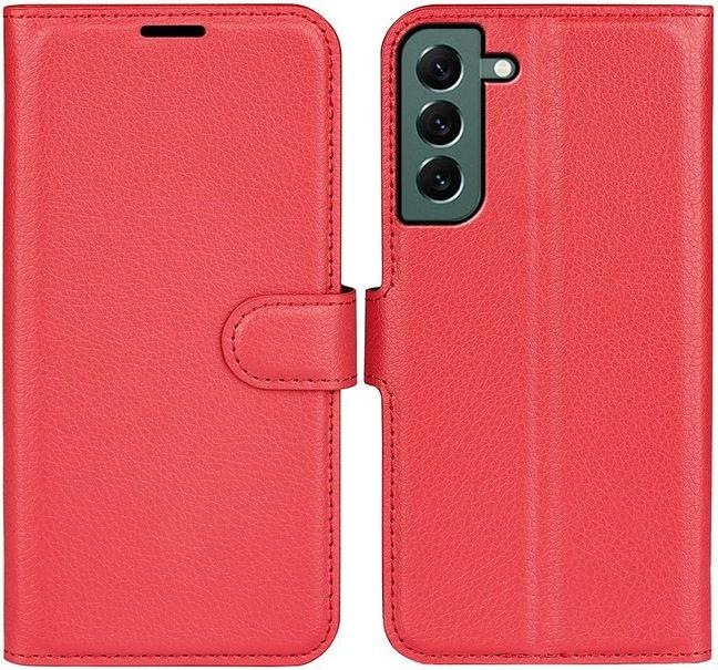 Immagine prodotto MU Classic Serie di copertine per libri in pelle Litchi (Samsung Galaxy S23+)