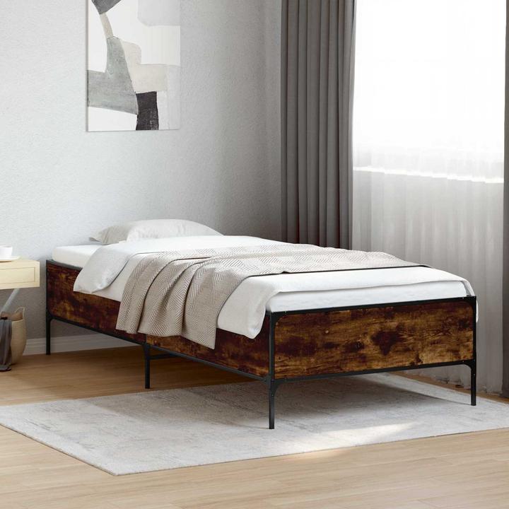 Produktbild vidaXL Moderner Bettrahmen (80 x 200 cm)