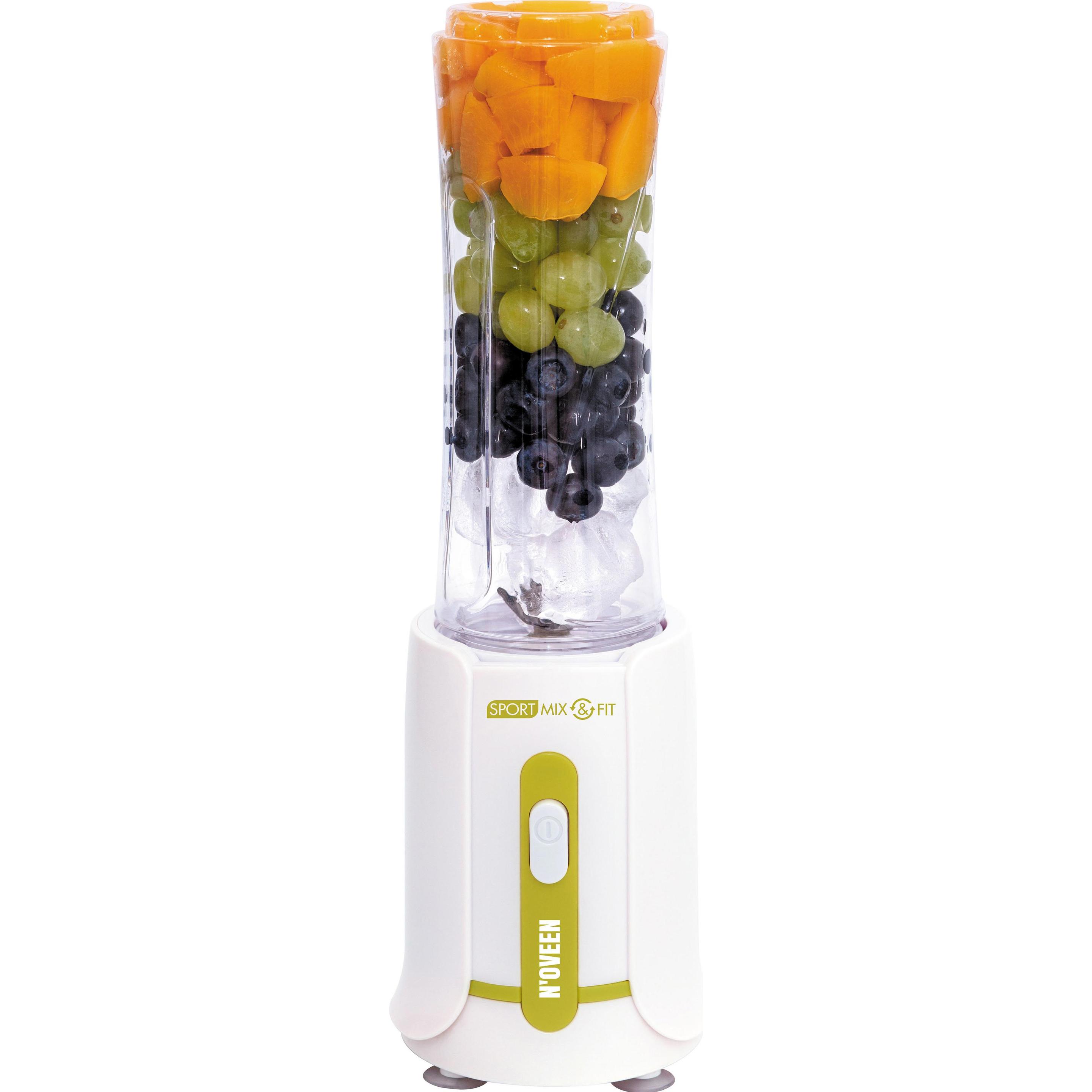 Nenurodyta Rühbesen Mixer Cup Smoothie (SB210), Standmixer, Grün