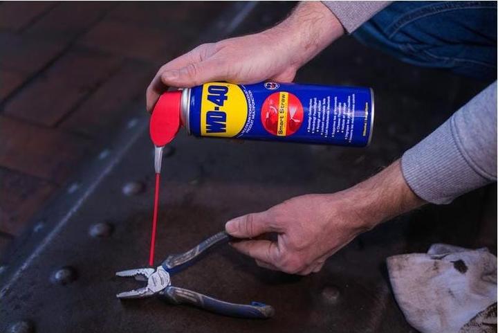 Actual product image WD-40 Smart Straw (300 ml)