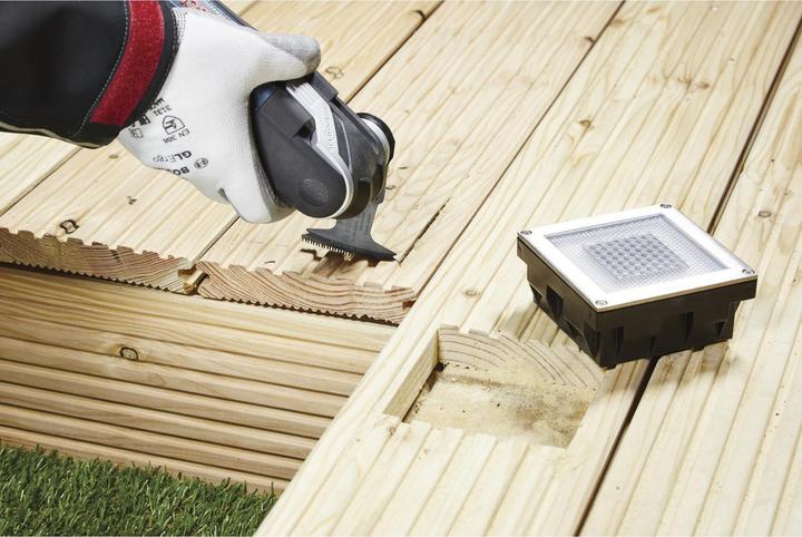 Productafbeelding Bosch Professional Zubehör HCS invalzaagblad AII 65 BSPC. Hardhout. 40 x 65 mm. Verpakking van 10 stuks