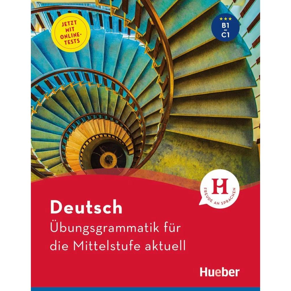 Deutsch - Übungsgrammatik für die Mittelstufe - aktuell, Schulbücher von Collectif