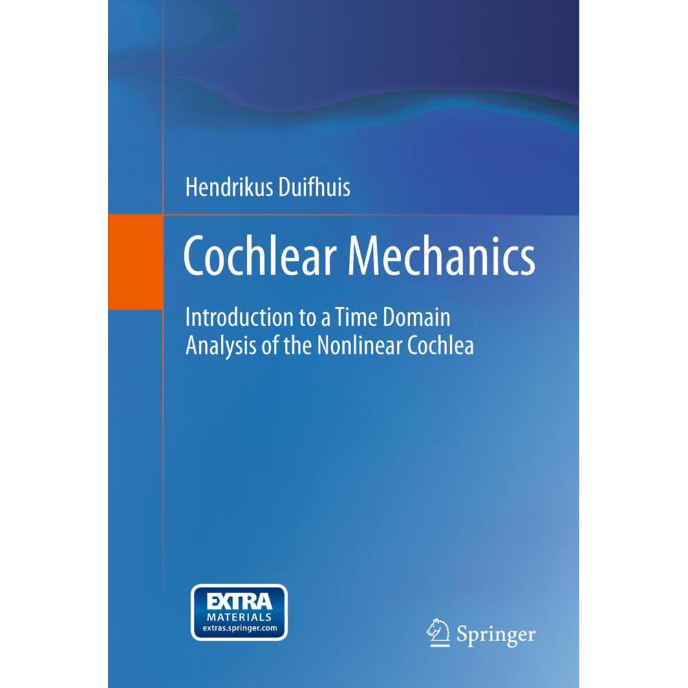 Thumbnail - Cochlear Mechanics, Fachbücher von Hendrikus Duifhuis