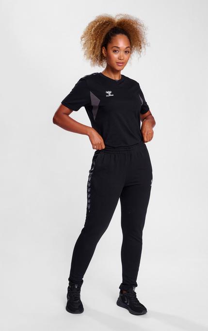 Image du produit hummel Hmlauthentic Co T-Shirt S/S Femme (XXL)