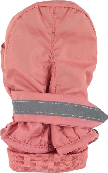 Sterntaler Mittens reflective pink size 3