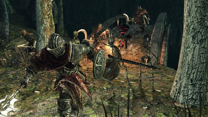 Produktbild Bandai Namco Dark Souls 2: Scholar of the First Sin (PS4, DE)