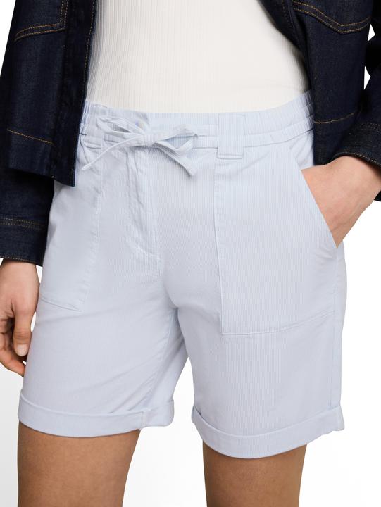 Actual product image Tom Tailor Chino Bermuda shorts with drawstring (38)