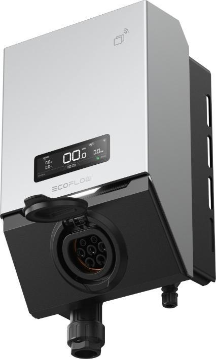 Actual product image EcoFlow PowerPulse (EU) (Type 2, 11 kW, 16 A)
