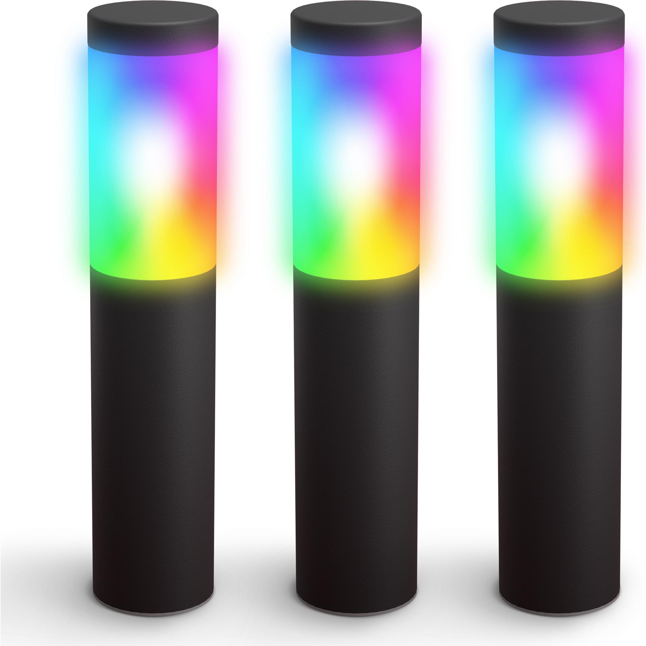 Innr, Gartenbeleuchtung, Smart Pedestal (215 lm, IP67)