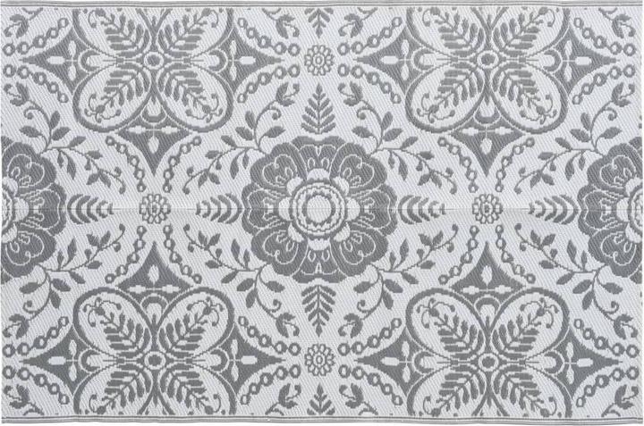 Actual product image vidaXL Outdoor-Teppich