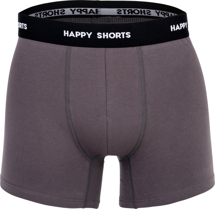 Produktbild Happy shorts Boxershort Casual Bequem sitzend (L, 3er Pack)