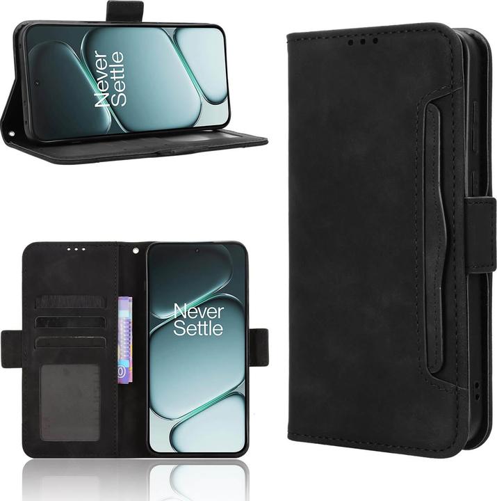 Produktbild Cover-Discount OnePlus 15R - Etui viele Kartenfächer (OnePlus 15R)