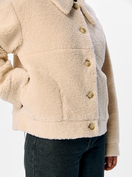 Image du produit Object Veste en polaire Teddy (34)